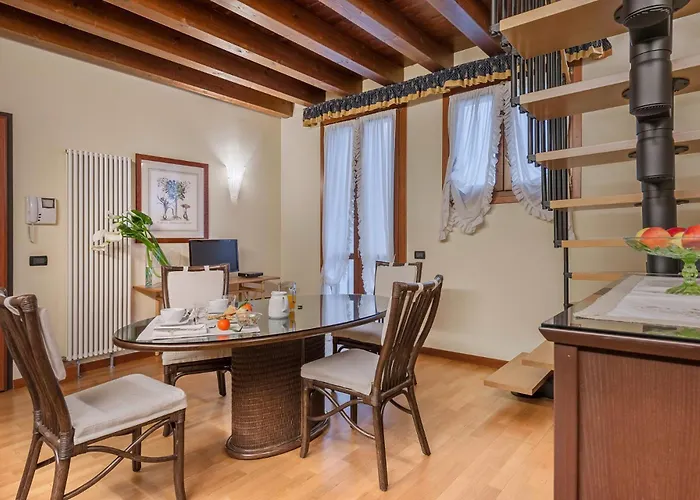 Palazzo Brando - Living Apartments