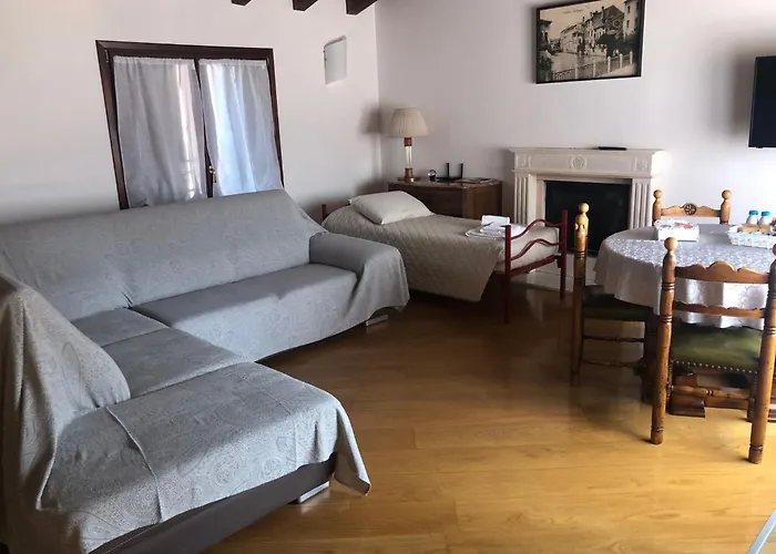 Villa Trevisi - Apartment-Free Parking