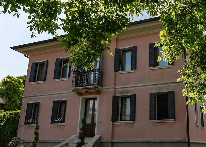 Villa Trevisi - Apartment-Free Parking